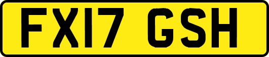 FX17GSH