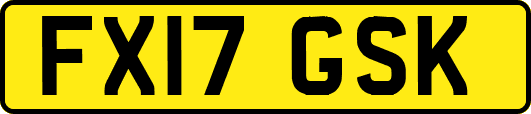 FX17GSK