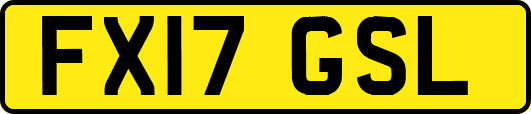 FX17GSL