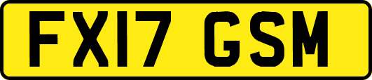 FX17GSM