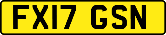 FX17GSN