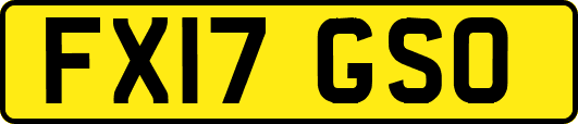 FX17GSO