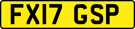 FX17GSP
