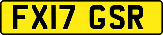 FX17GSR