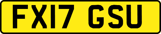 FX17GSU