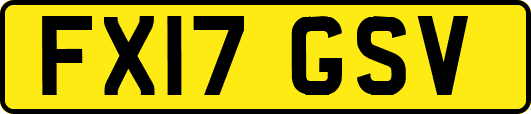FX17GSV