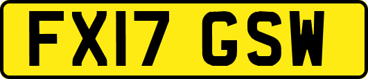 FX17GSW