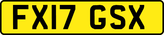 FX17GSX