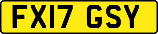 FX17GSY