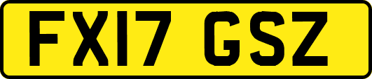 FX17GSZ