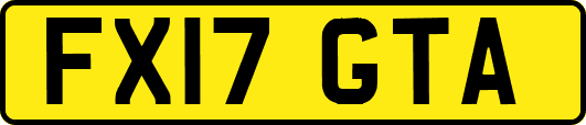 FX17GTA