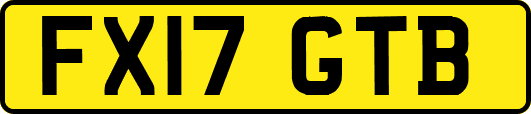 FX17GTB
