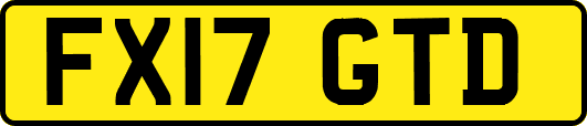 FX17GTD