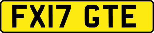 FX17GTE