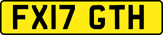FX17GTH