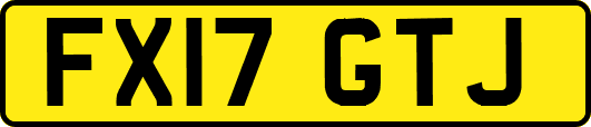 FX17GTJ