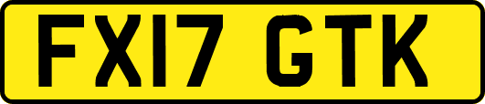 FX17GTK