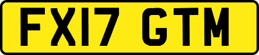 FX17GTM