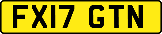 FX17GTN