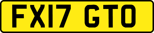 FX17GTO