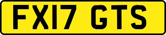 FX17GTS