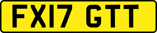 FX17GTT