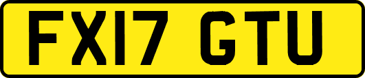 FX17GTU