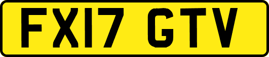 FX17GTV