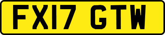 FX17GTW