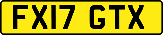 FX17GTX