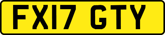 FX17GTY