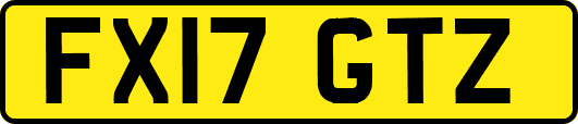 FX17GTZ