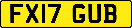 FX17GUB