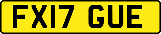 FX17GUE