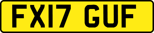 FX17GUF
