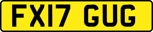 FX17GUG