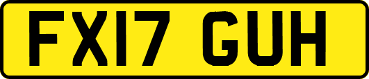 FX17GUH