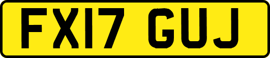 FX17GUJ