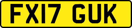 FX17GUK