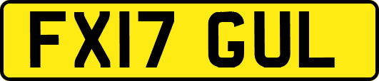 FX17GUL