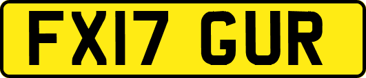FX17GUR