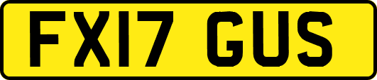 FX17GUS