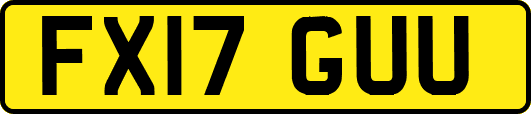 FX17GUU