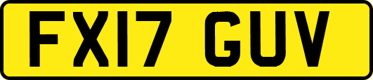 FX17GUV