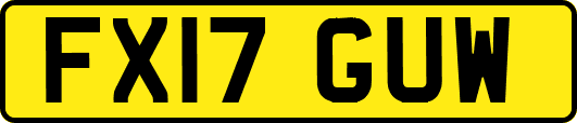 FX17GUW