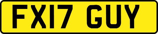 FX17GUY