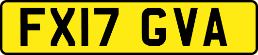 FX17GVA