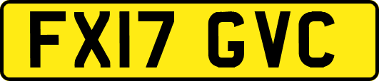 FX17GVC