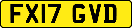 FX17GVD