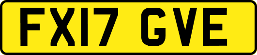 FX17GVE